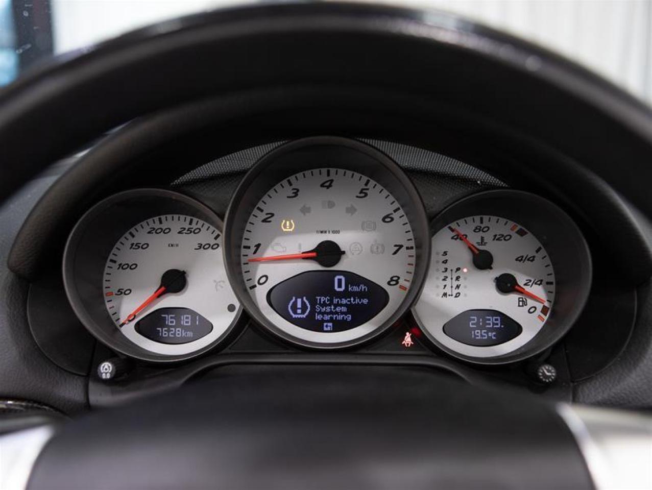 2007 Porsche Boxster Roadster S Photo