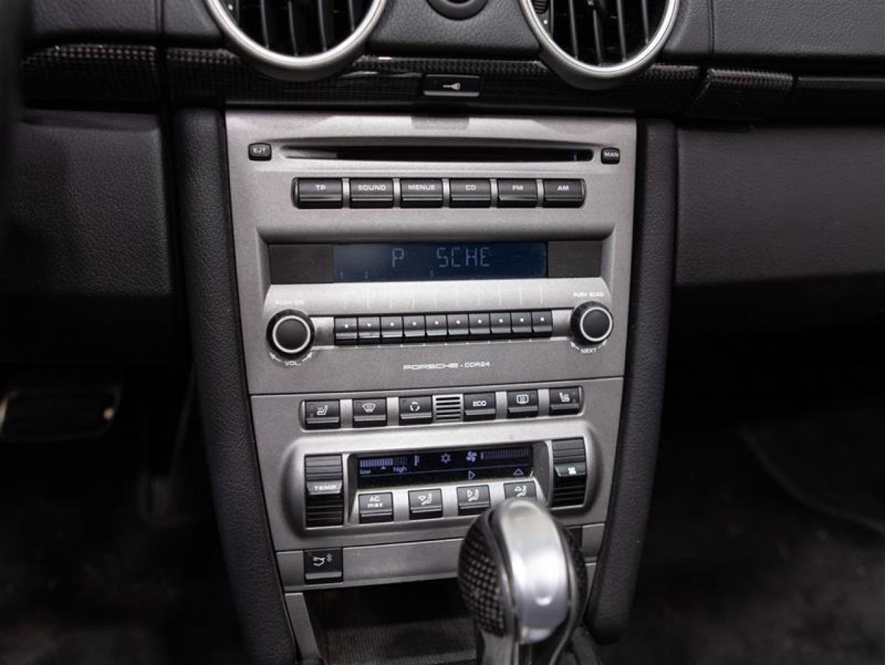 2007 Porsche Boxster Roadster S Photo