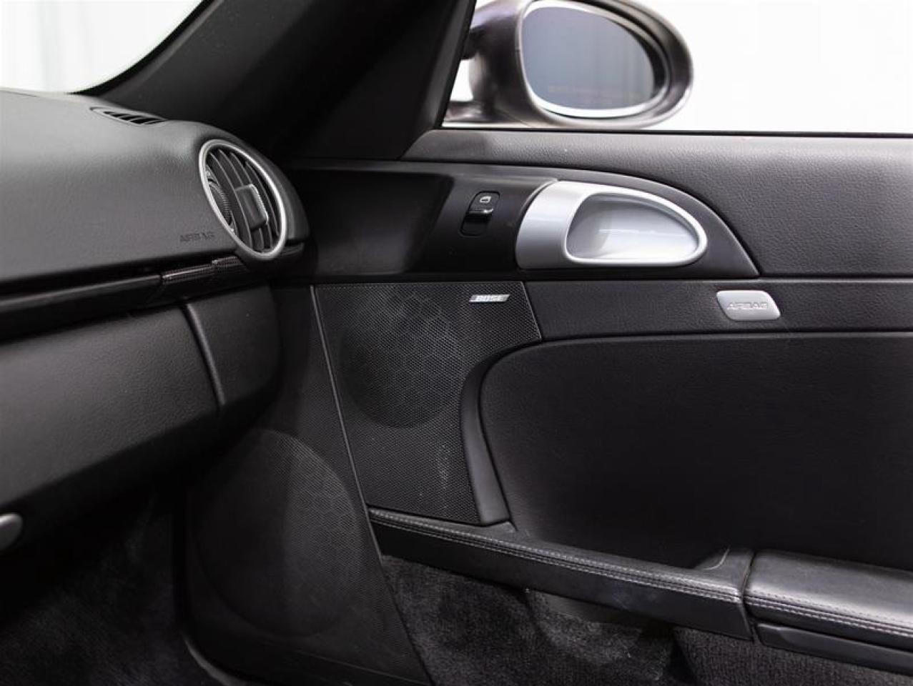 2007 Porsche Boxster Roadster S Photo