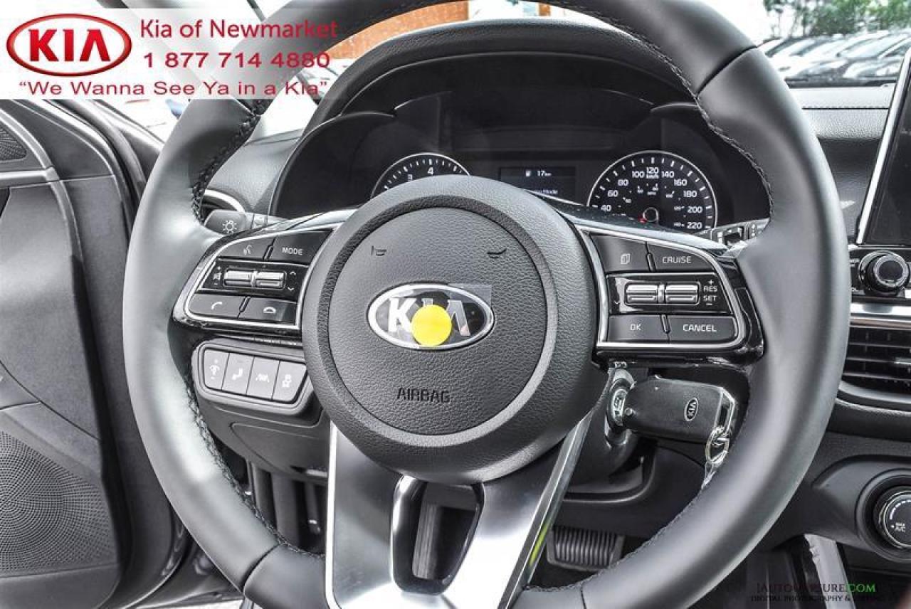 2021 Kia Forte EX 4dr Sedan Photo