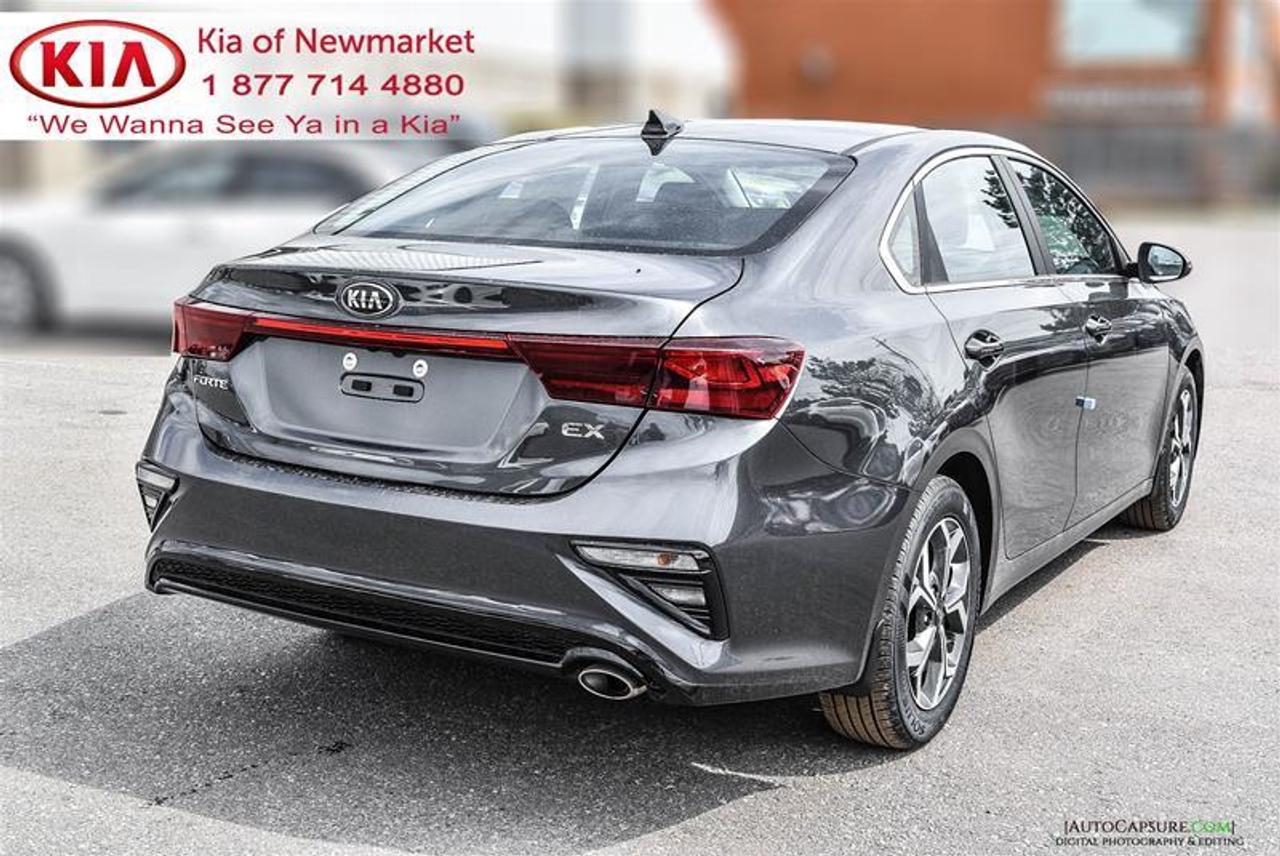 2021 Kia Forte EX 4dr Sedan Photo