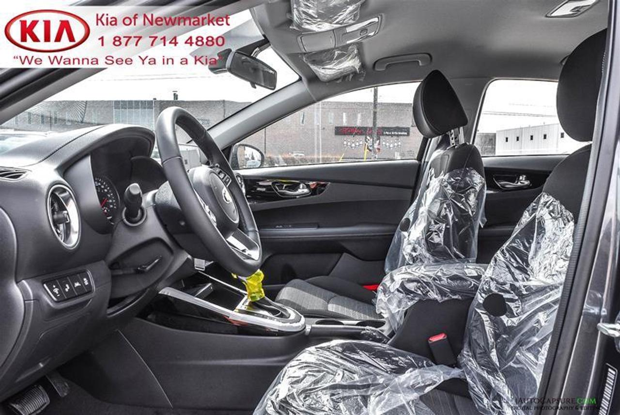 2021 Kia Forte EX 4dr Sedan Photo