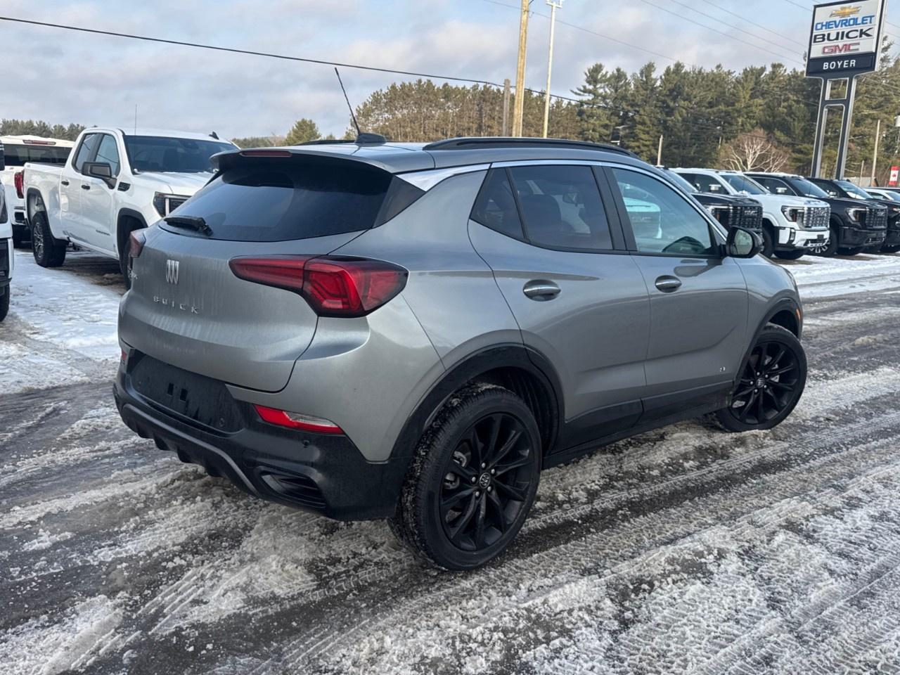 2026 Buick Encore GX Sport Touring AWD Photo4