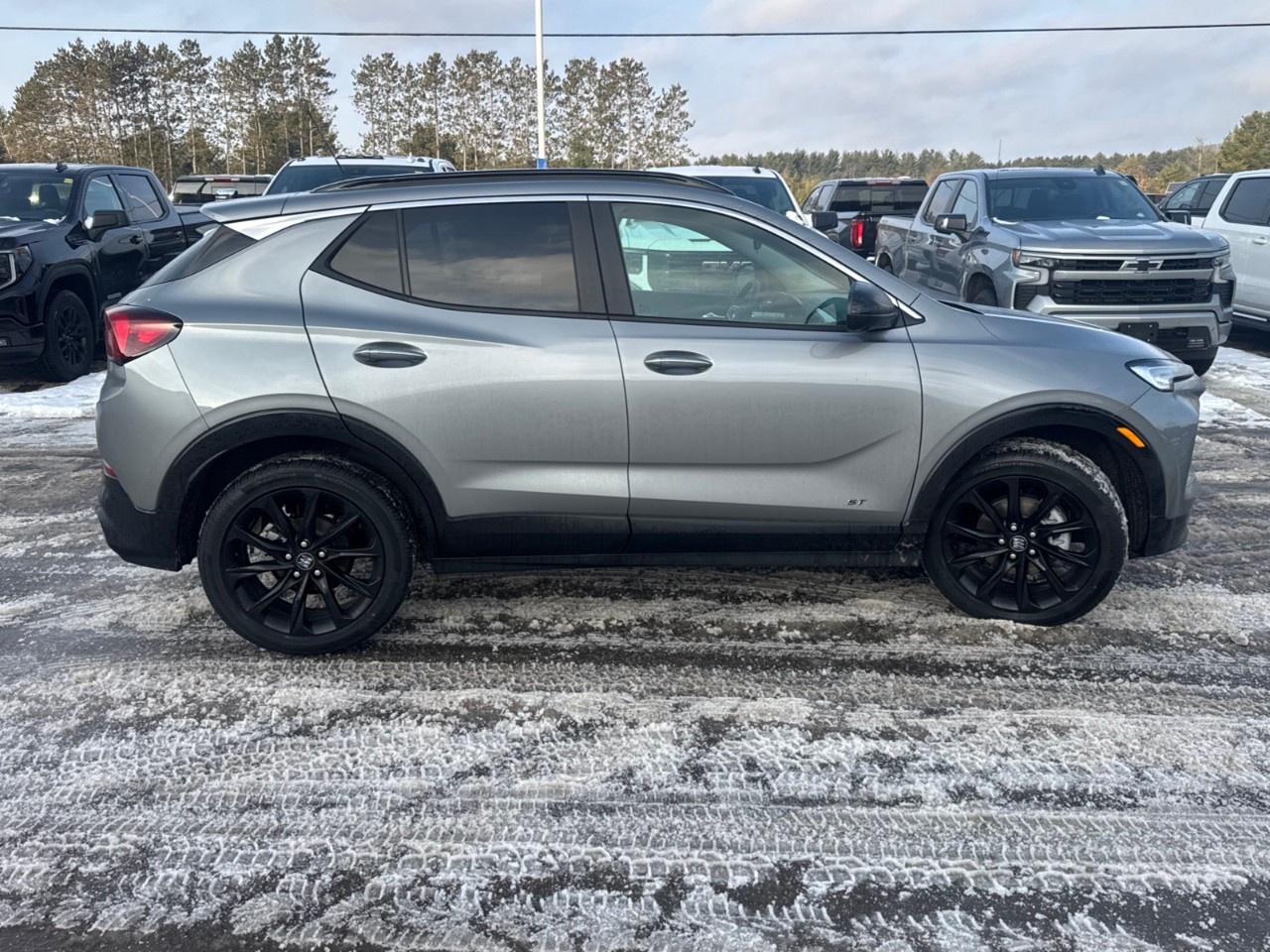 2026 Buick Encore GX Sport Touring AWD Photo3