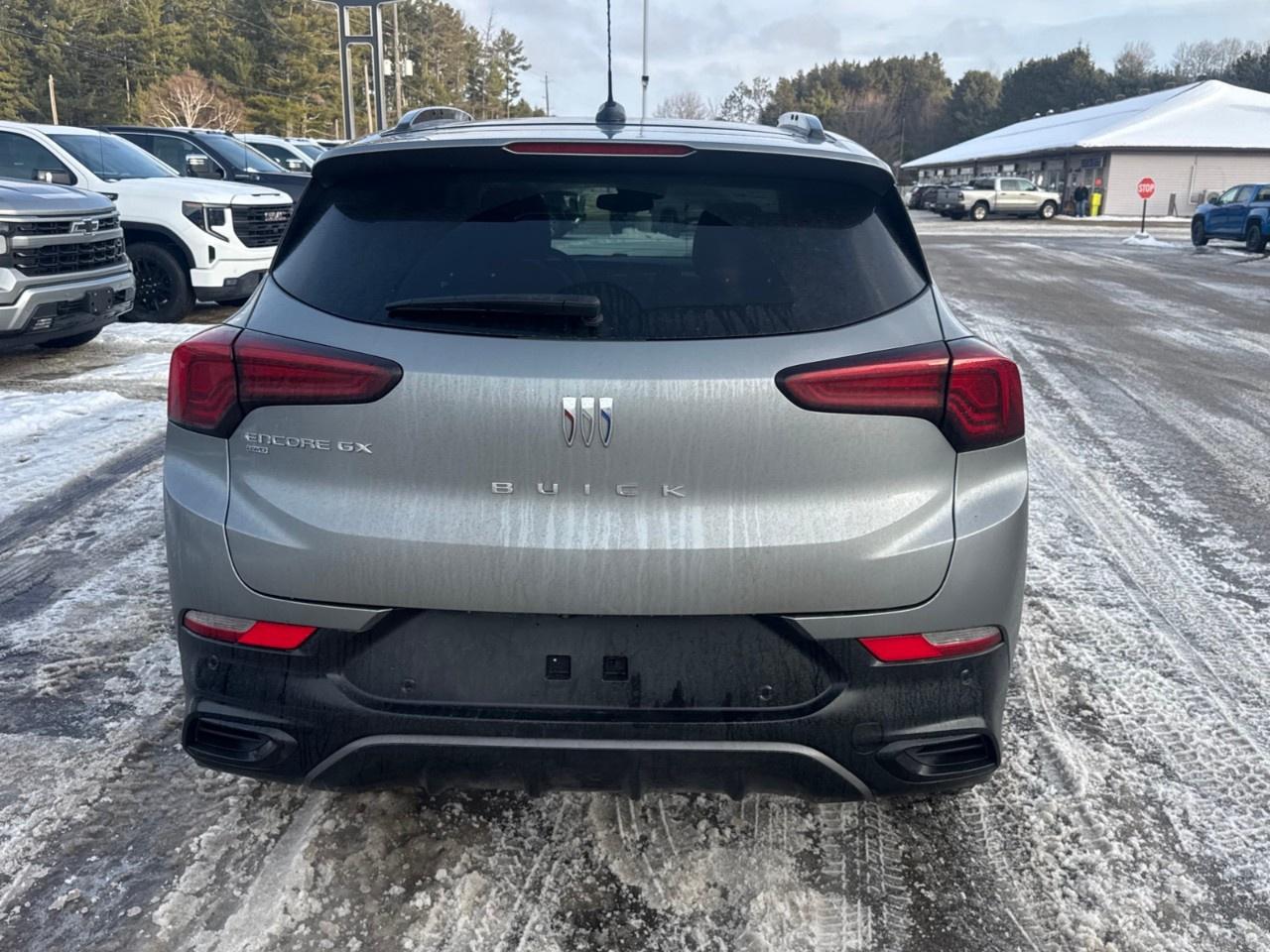 2026 Buick Encore GX Sport Touring AWD Photo