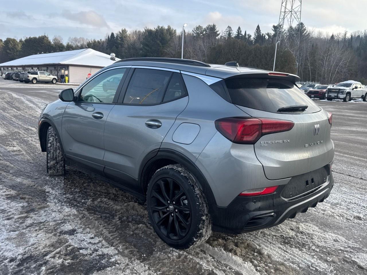 2026 Buick Encore GX Sport Touring AWD Photo