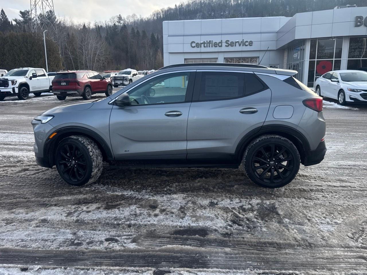 2026 Buick Encore GX Sport Touring AWD Photo