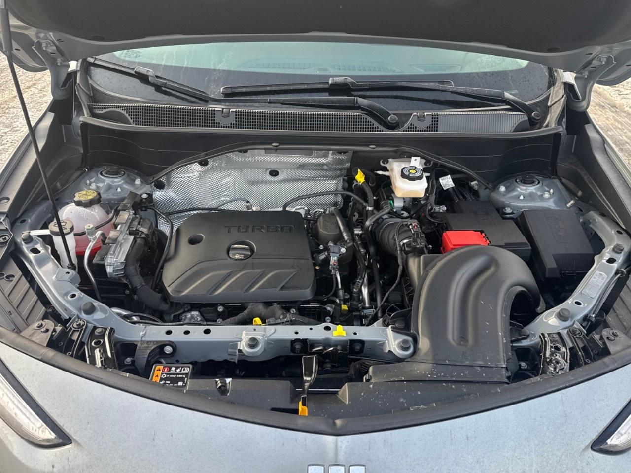 2026 Buick Encore GX Sport Touring AWD Photo