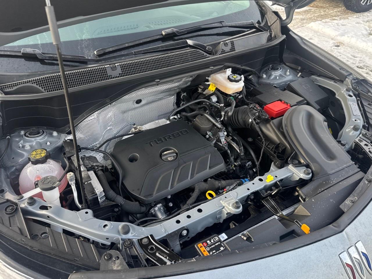 2026 Buick Encore GX Sport Touring AWD Photo