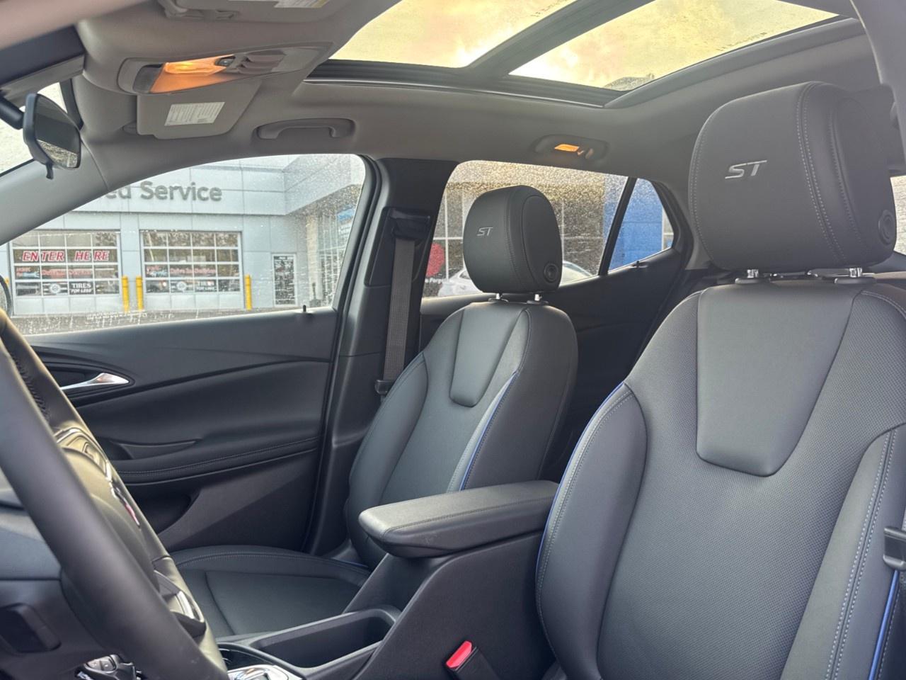 2026 Buick Encore GX Sport Touring AWD Photo