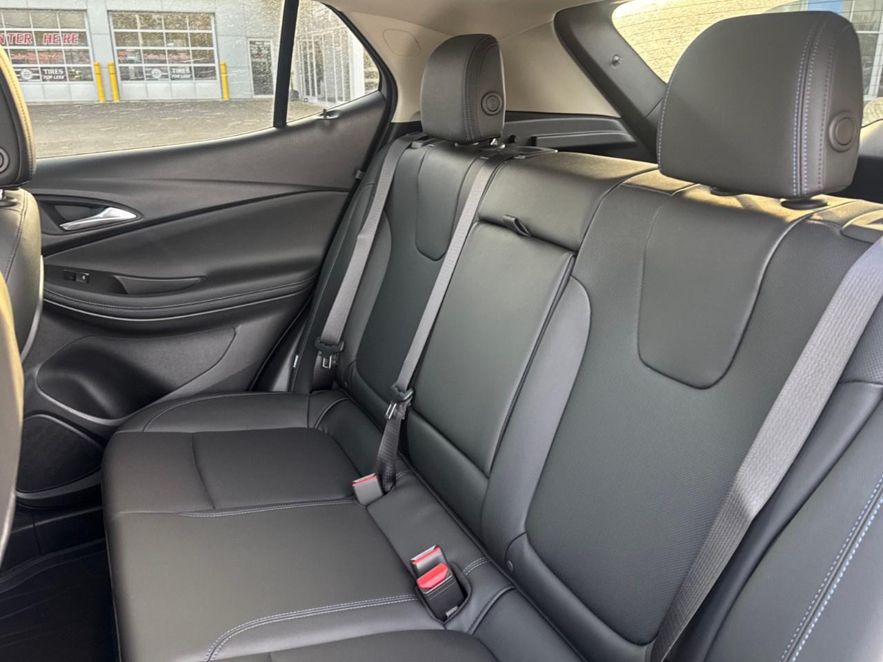 2026 Buick Encore GX Sport Touring AWD Photo