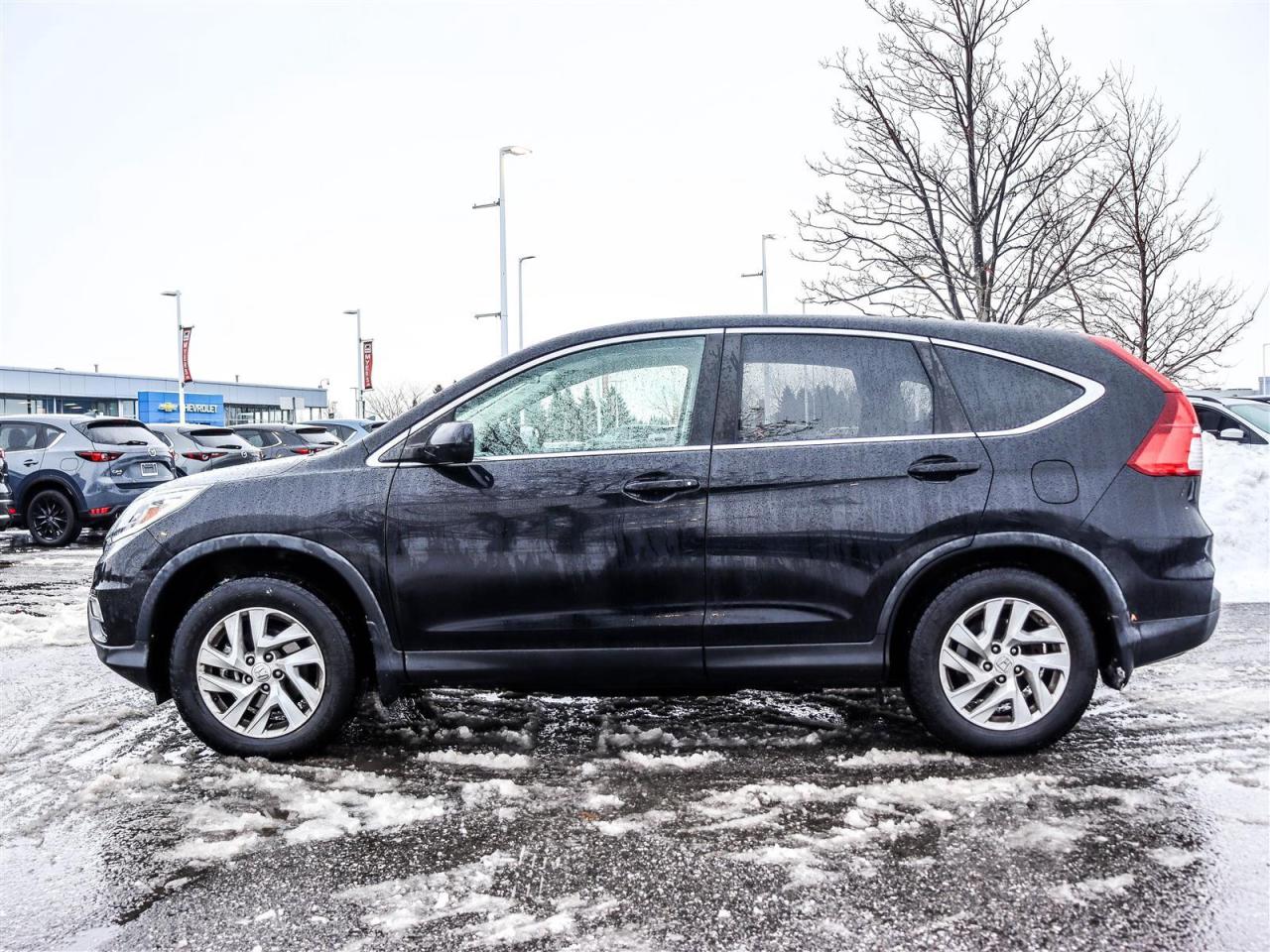 2016 Honda CR-V EX-L 4dr All-wheel Drive Photo