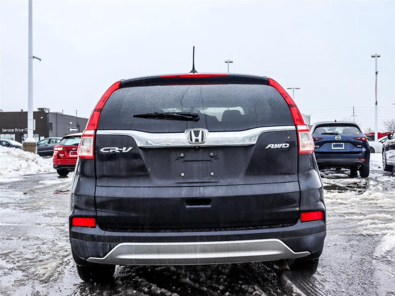 2016 Honda CR-V EX-L 4dr All-wheel Drive Photo3