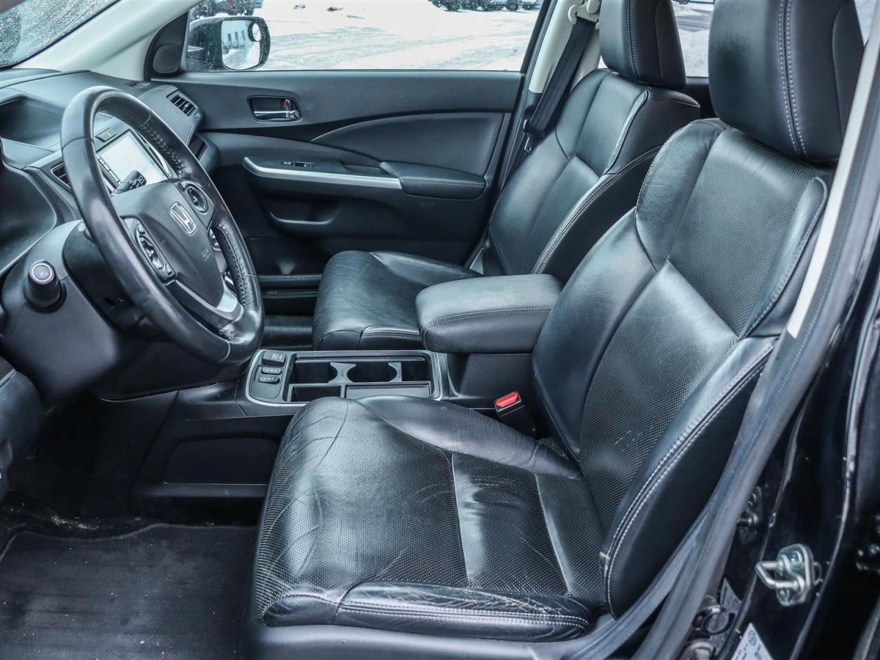 2016 Honda CR-V EX-L 4dr All-wheel Drive Photo