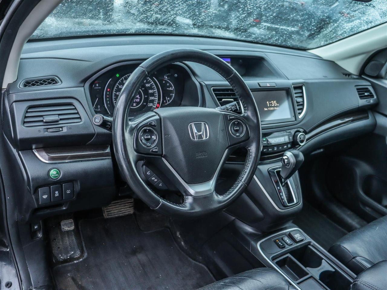 2016 Honda CR-V EX-L 4dr All-wheel Drive Photo