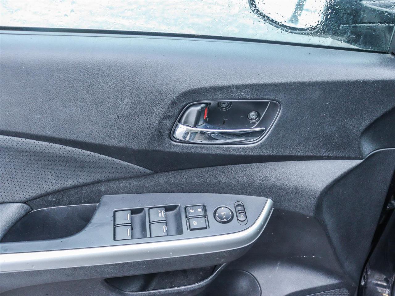 2016 Honda CR-V EX-L 4dr All-wheel Drive Photo