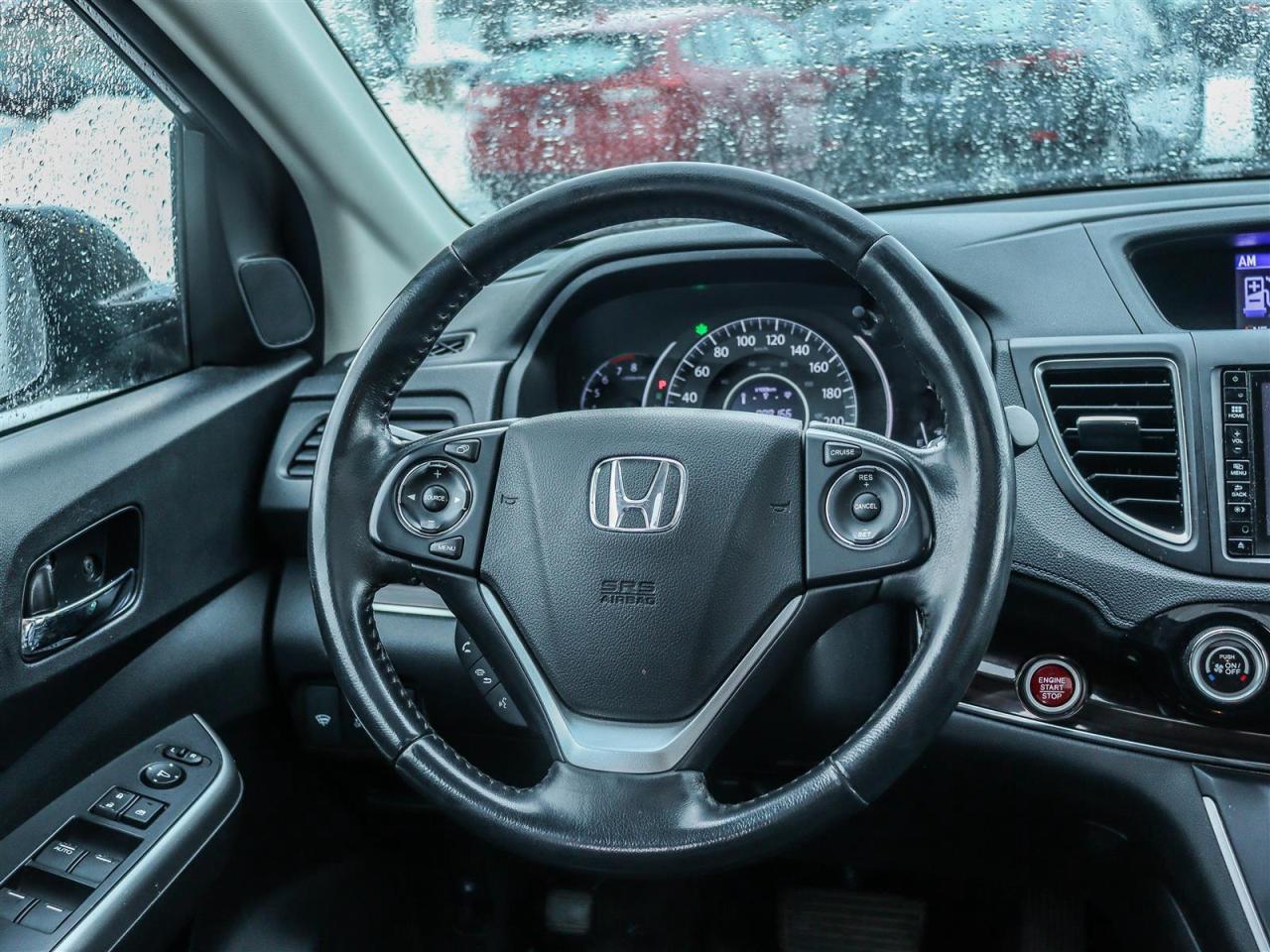 2016 Honda CR-V EX-L 4dr All-wheel Drive Photo