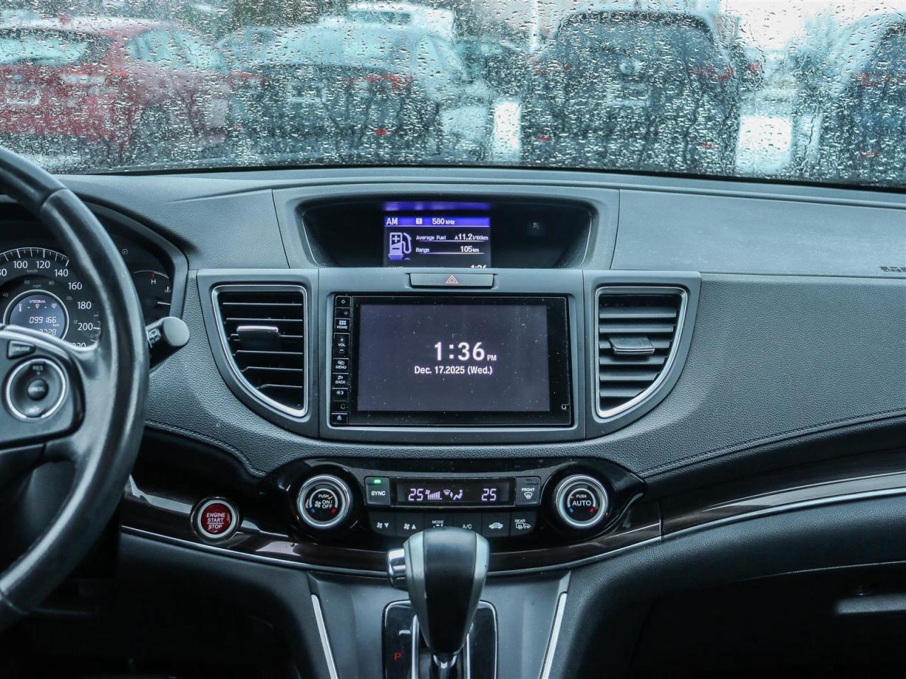 2016 Honda CR-V EX-L 4dr All-wheel Drive Photo