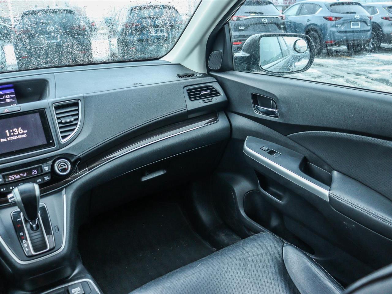 2016 Honda CR-V EX-L 4dr All-wheel Drive Photo