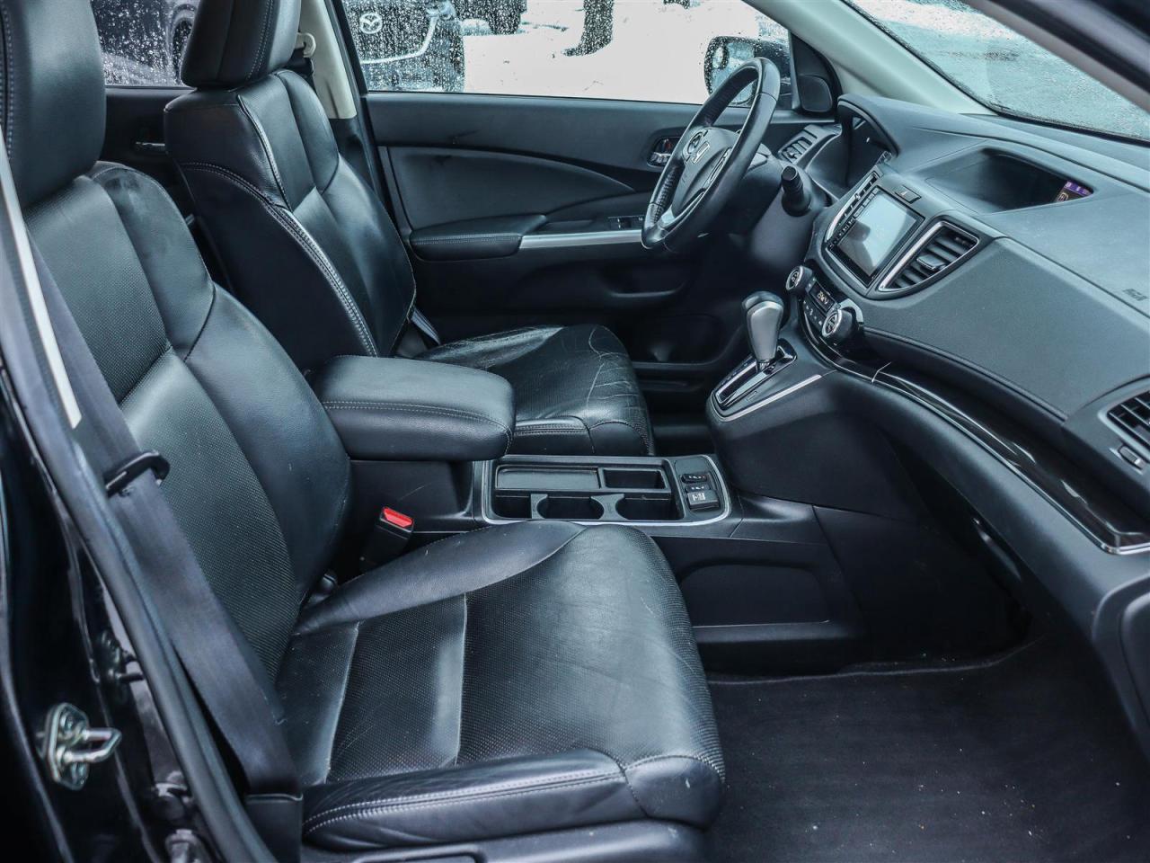 2016 Honda CR-V EX-L 4dr All-wheel Drive Photo