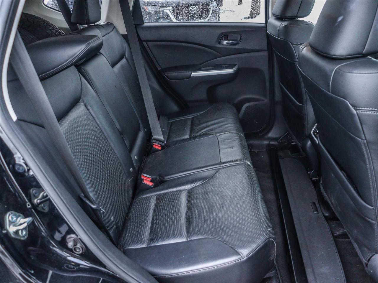 2016 Honda CR-V EX-L 4dr All-wheel Drive Photo