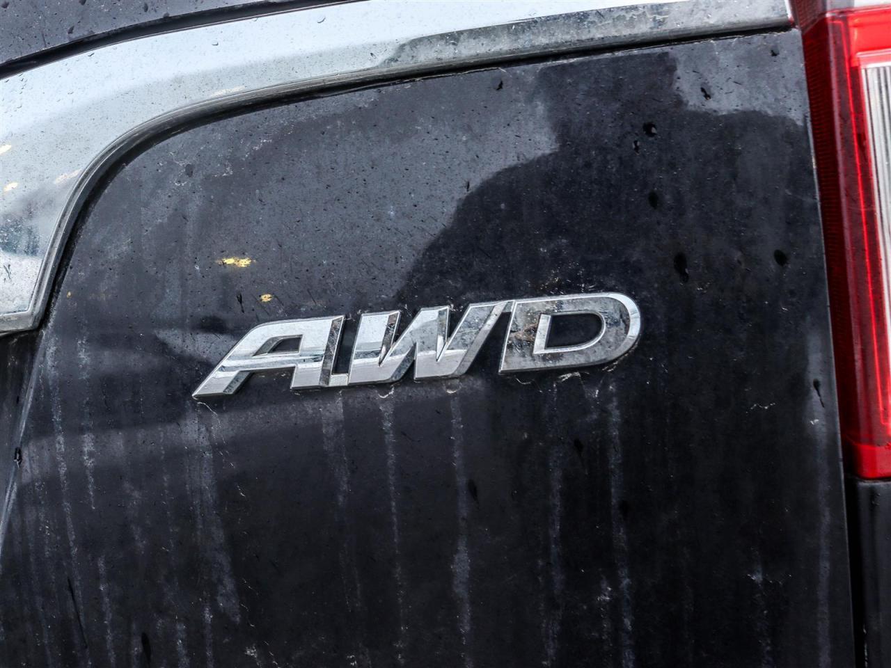 2016 Honda CR-V EX-L 4dr All-wheel Drive Photo