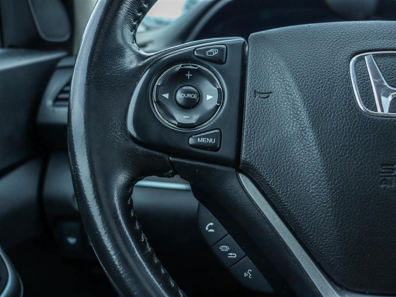 2016 Honda CR-V EX-L 4dr All-wheel Drive Photo