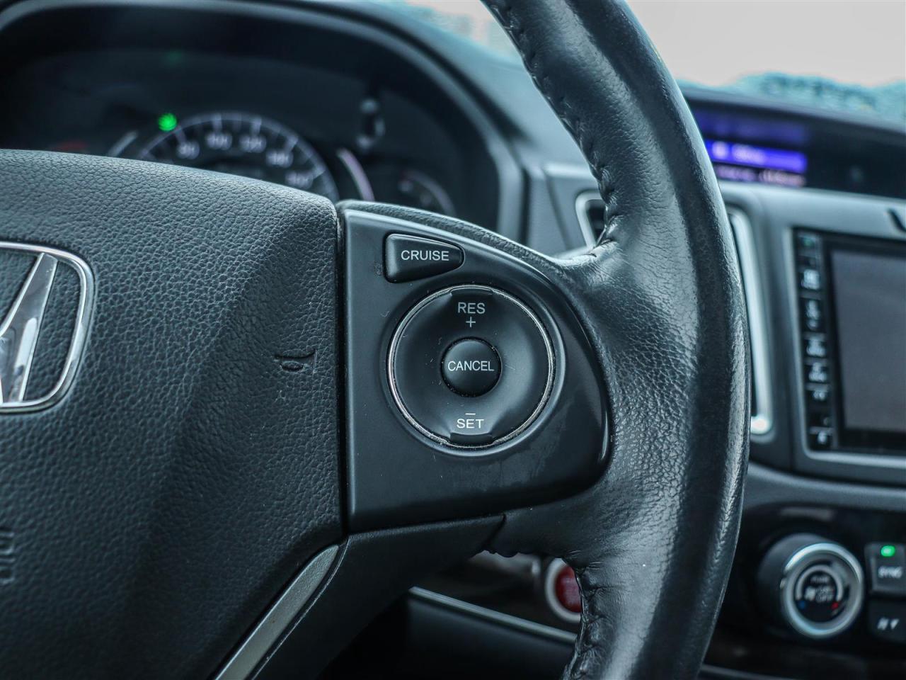 2016 Honda CR-V EX-L 4dr All-wheel Drive Photo