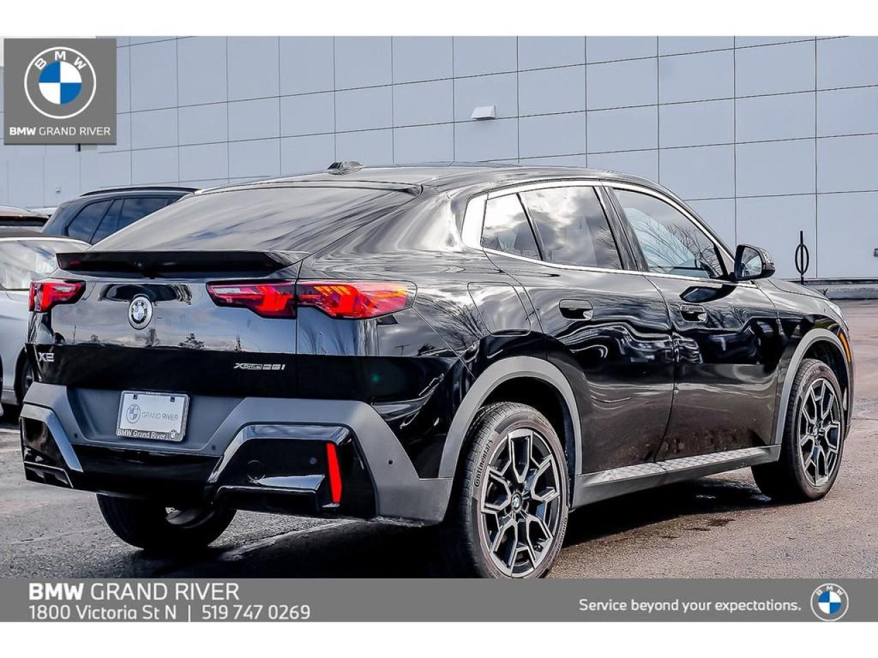 2025 BMW X2 xDrive28i 4dr All-Wheel Drive Sports Activity Coupe Photo