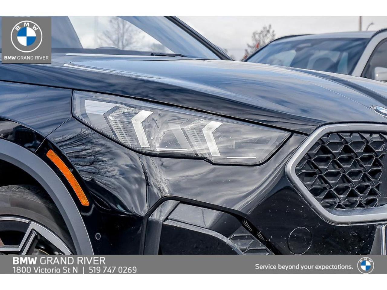 2025 BMW X2 xDrive28i 4dr All-Wheel Drive Sports Activity Coupe Photo