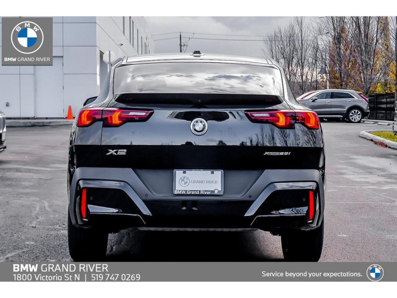 2025 BMW X2 xDrive28i 4dr All-Wheel Drive Sports Activity Coupe Photo