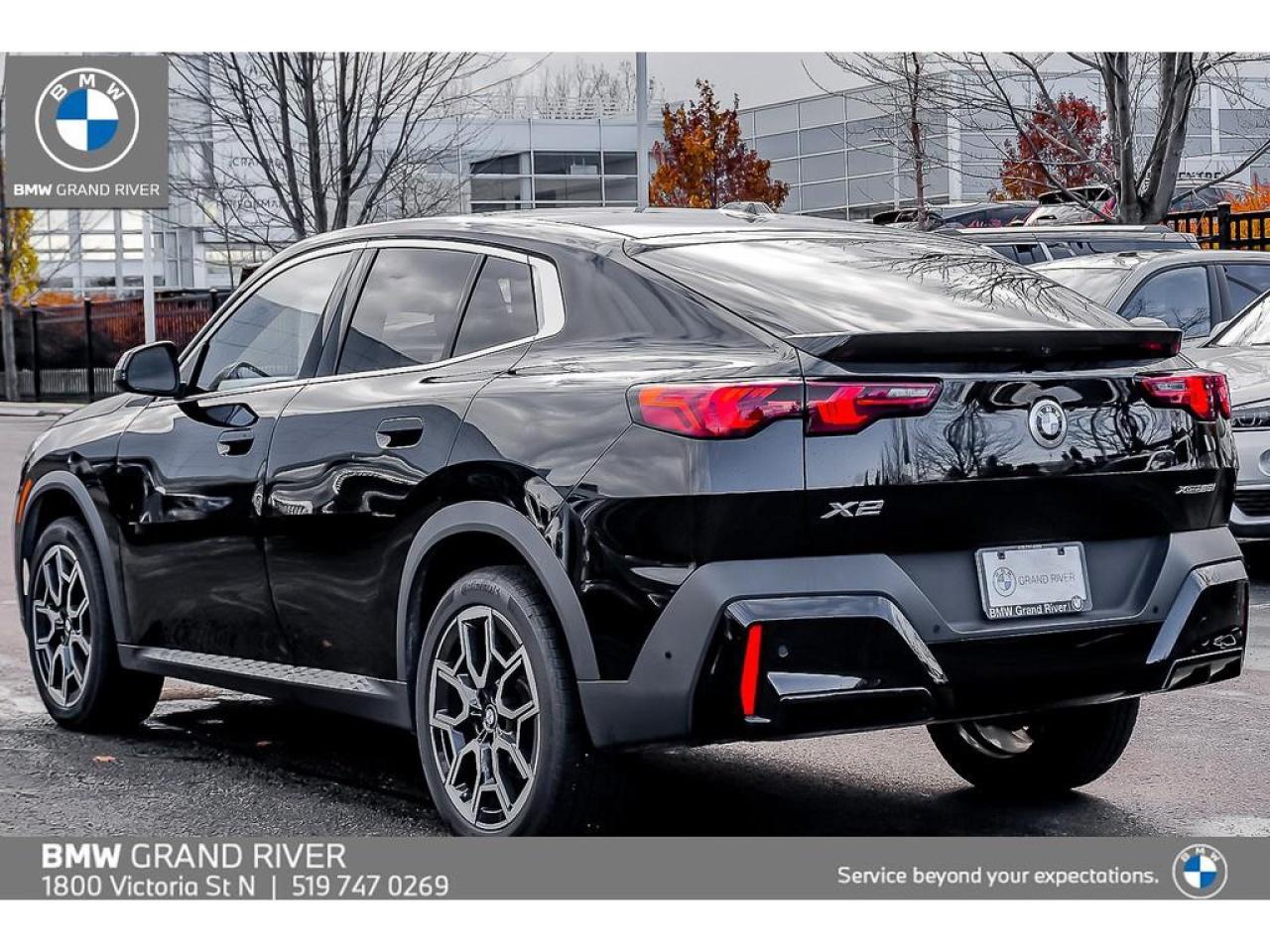 2025 BMW X2 xDrive28i 4dr All-Wheel Drive Sports Activity Coupe Photo