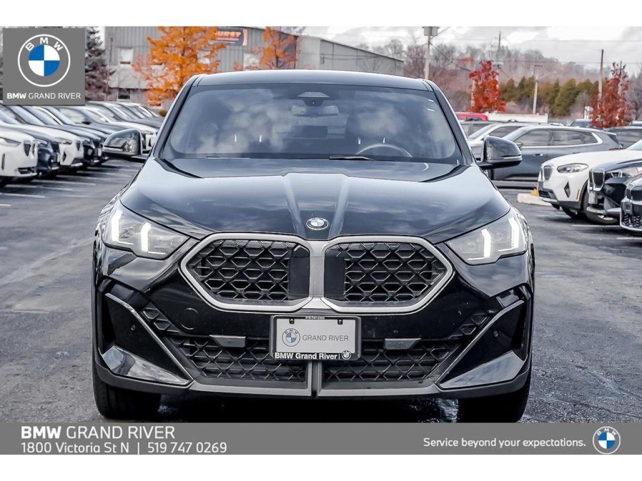 2025 BMW X2 xDrive28i 4dr All-Wheel Drive Sports Activity Coupe Photo
