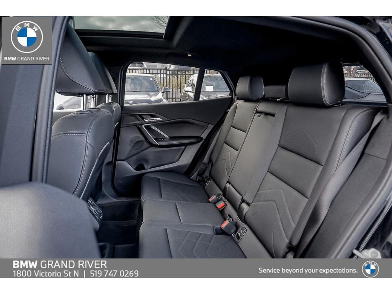 2025 BMW X2 xDrive28i 4dr All-Wheel Drive Sports Activity Coupe Photo