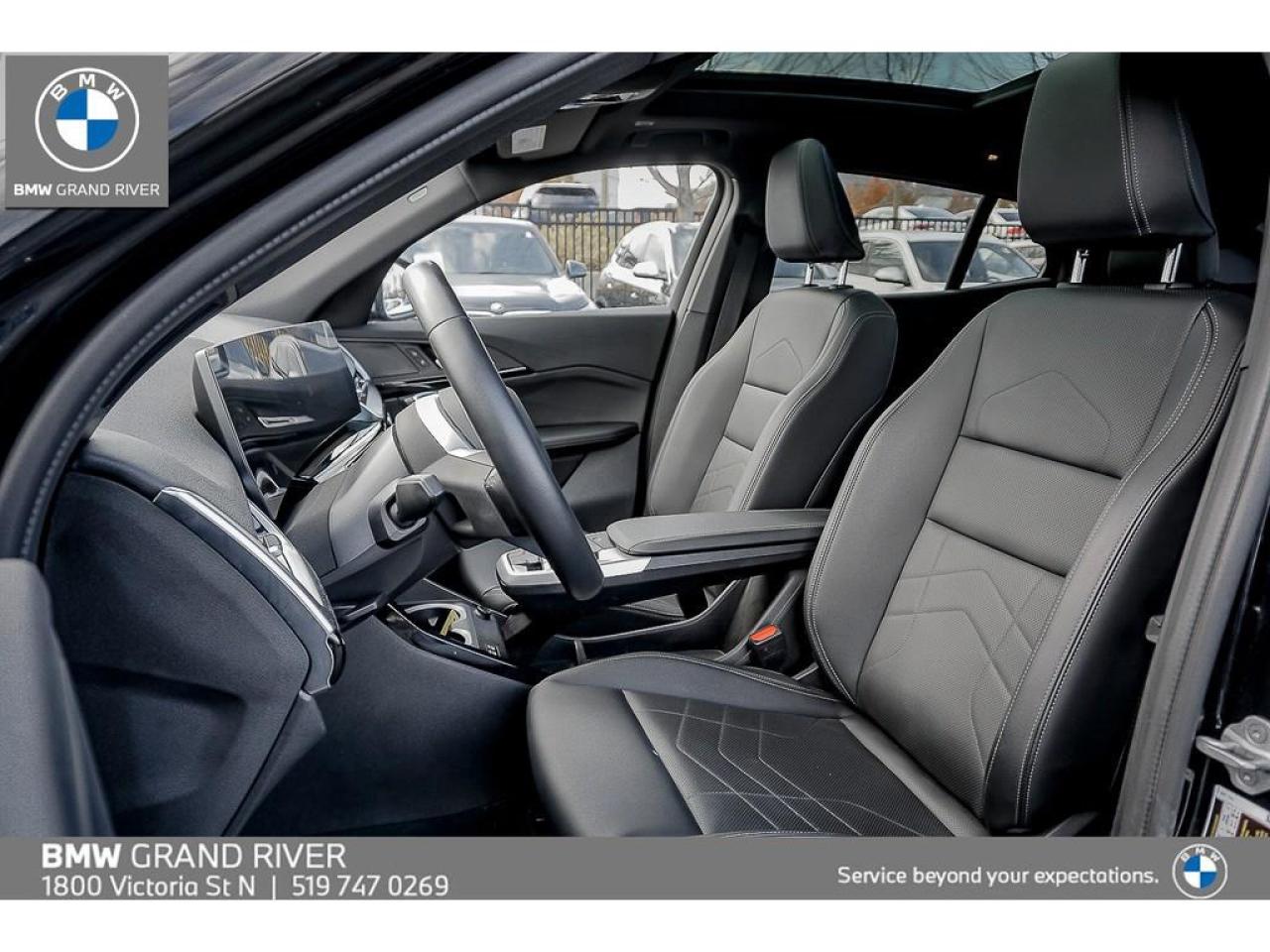 2025 BMW X2 xDrive28i 4dr All-Wheel Drive Sports Activity Coupe Photo