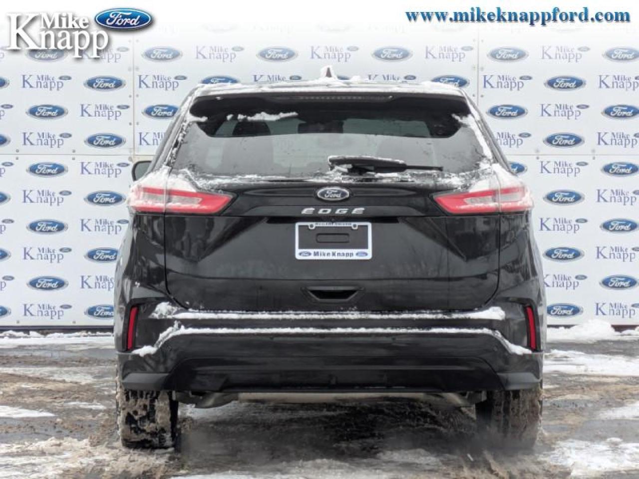 2022 Ford Edge ST Line Photo