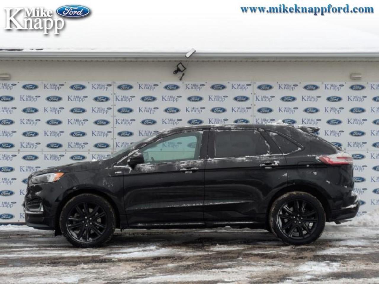 2022 Ford Edge ST Line Photo