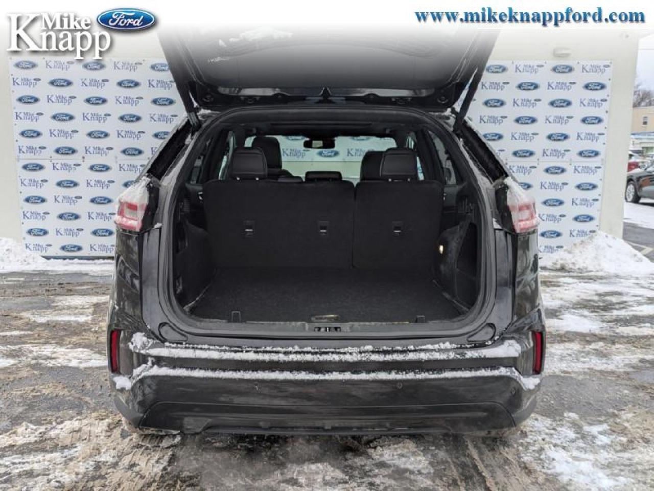2022 Ford Edge ST Line Photo4