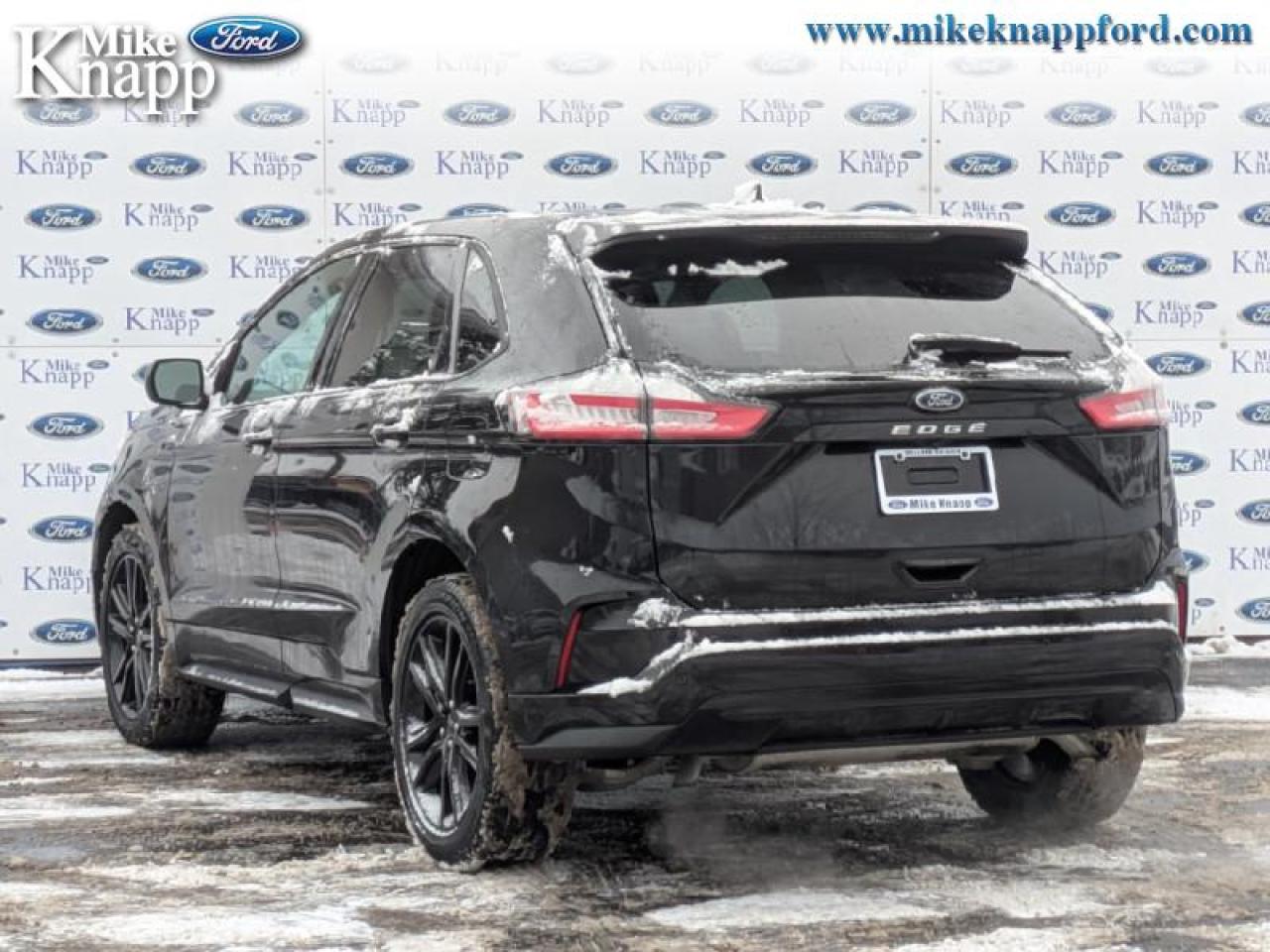 2022 Ford Edge ST Line Photo3