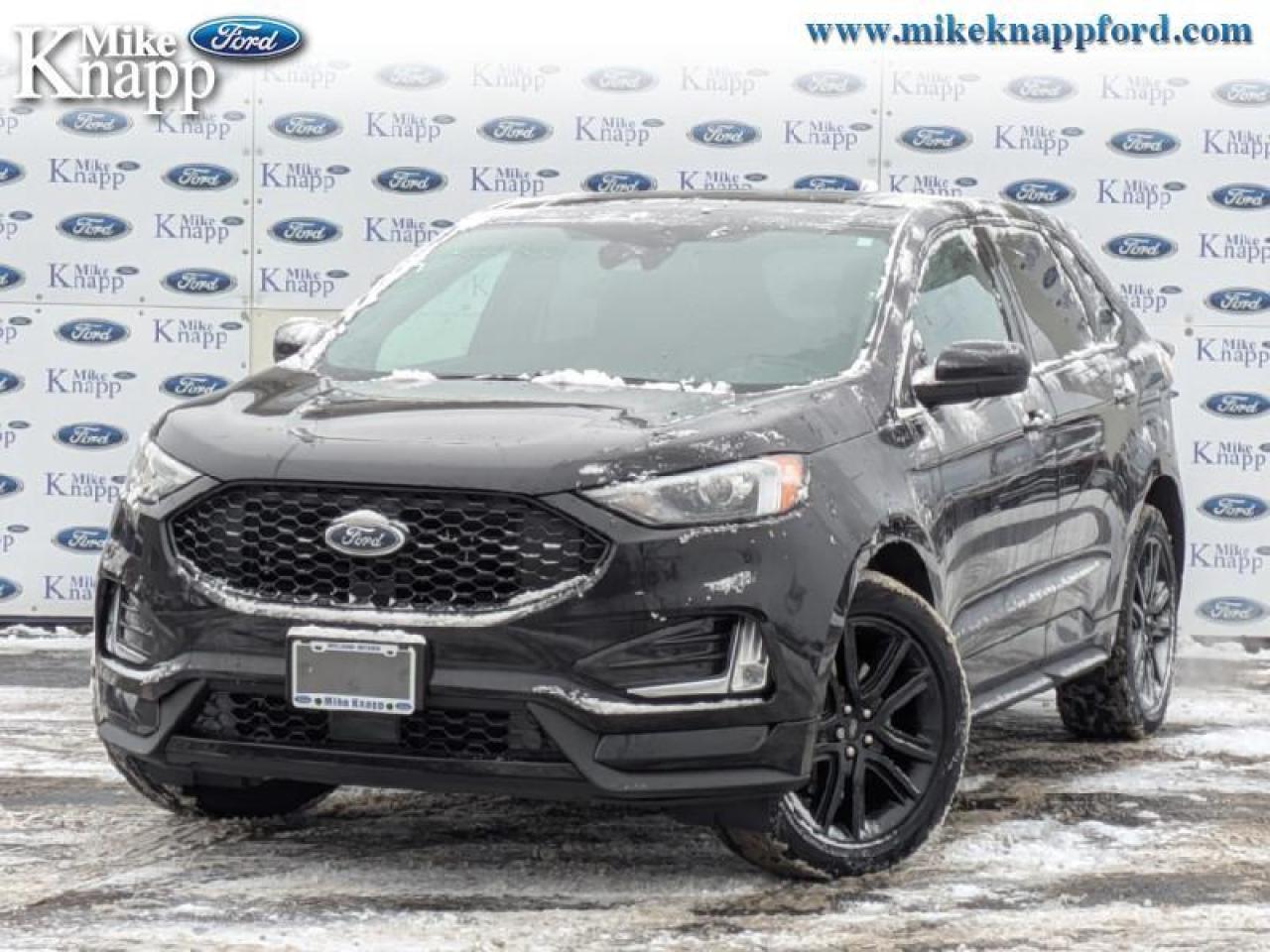2022 Ford Edge ST Line Photo0