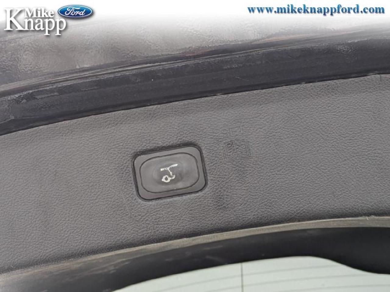 2022 Ford Edge ST Line Photo