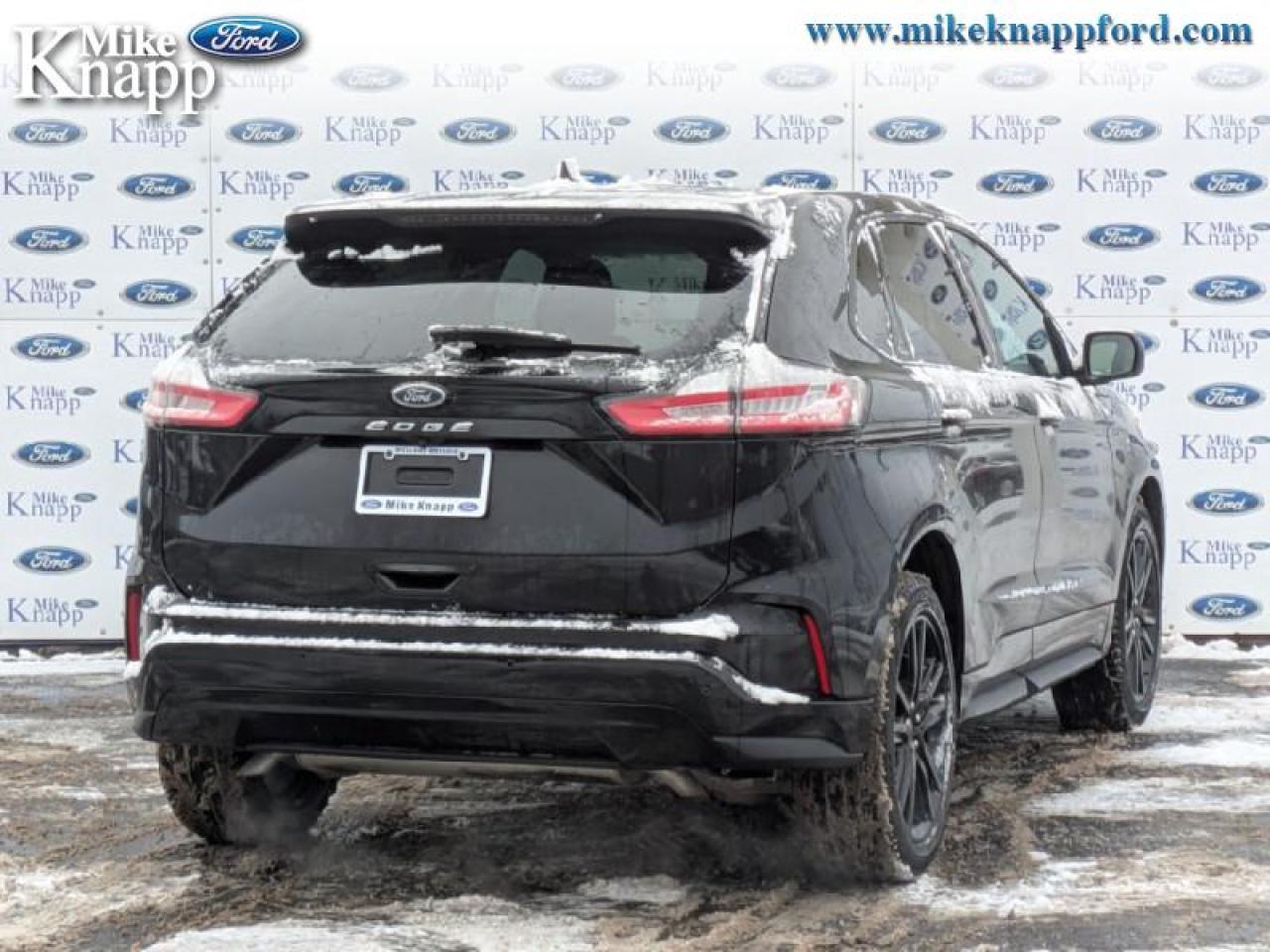 2022 Ford Edge ST Line Photo