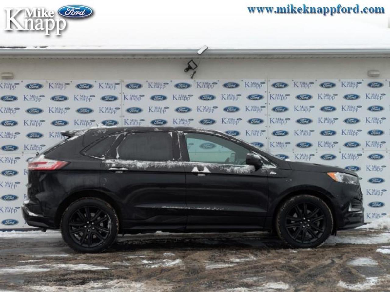 2022 Ford Edge ST Line Photo