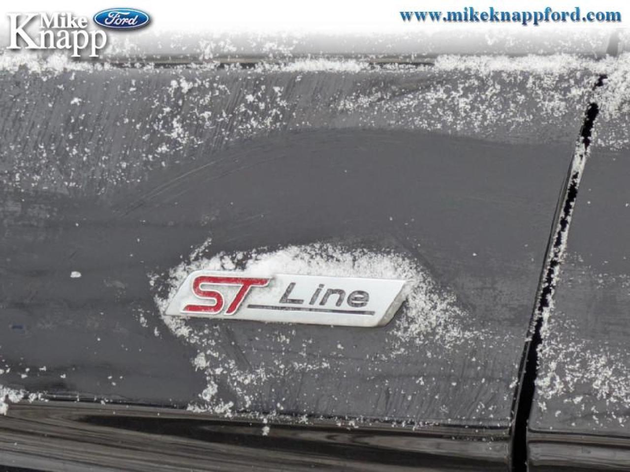 2022 Ford Edge ST Line Photo