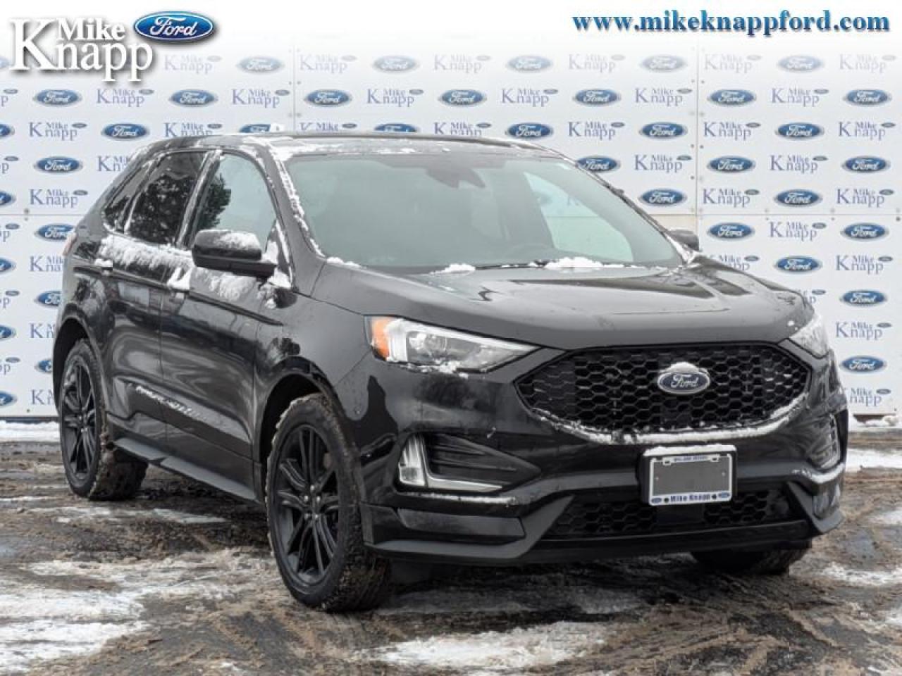 2022 Ford Edge ST Line Photo