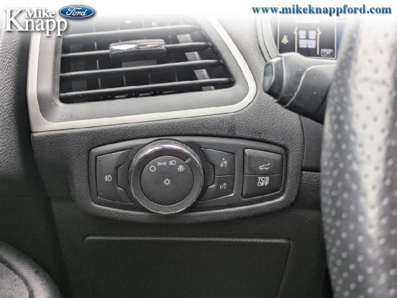 2022 Ford Edge ST Line Photo