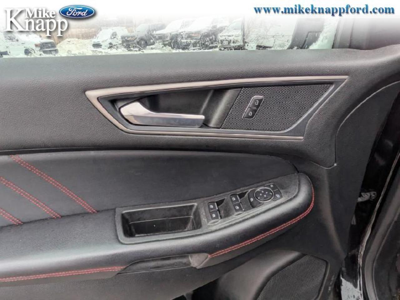 2022 Ford Edge ST Line Photo