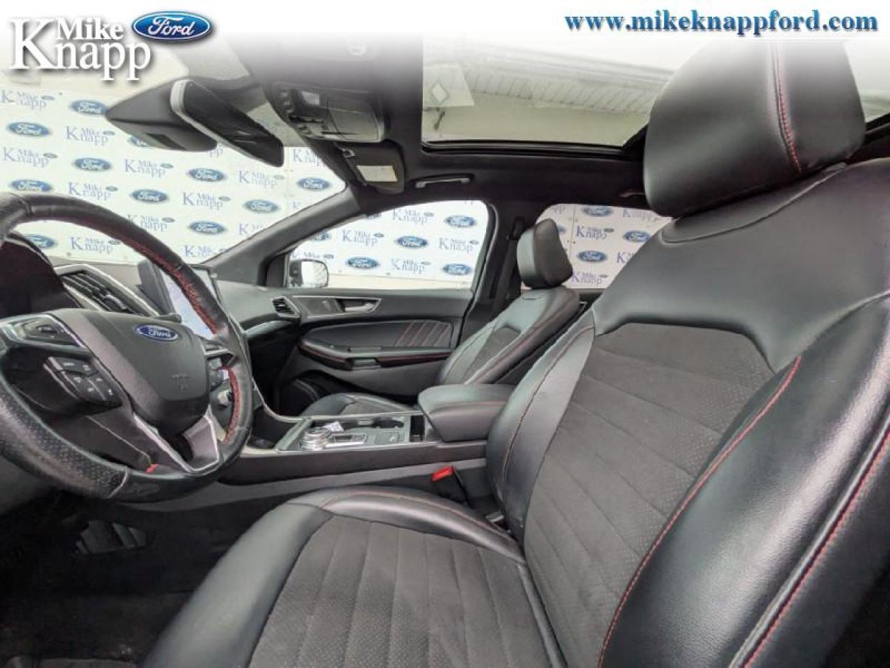 2022 Ford Edge ST Line Photo