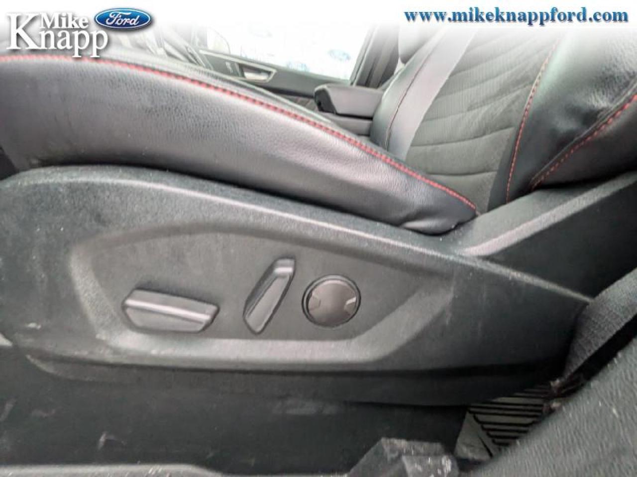 2022 Ford Edge ST Line Photo