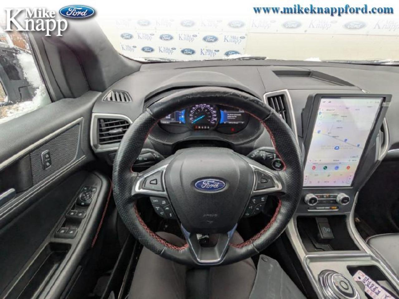 2022 Ford Edge ST Line Photo